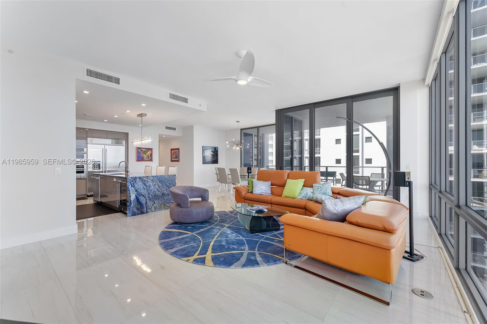 3 Water Club Way # 1401