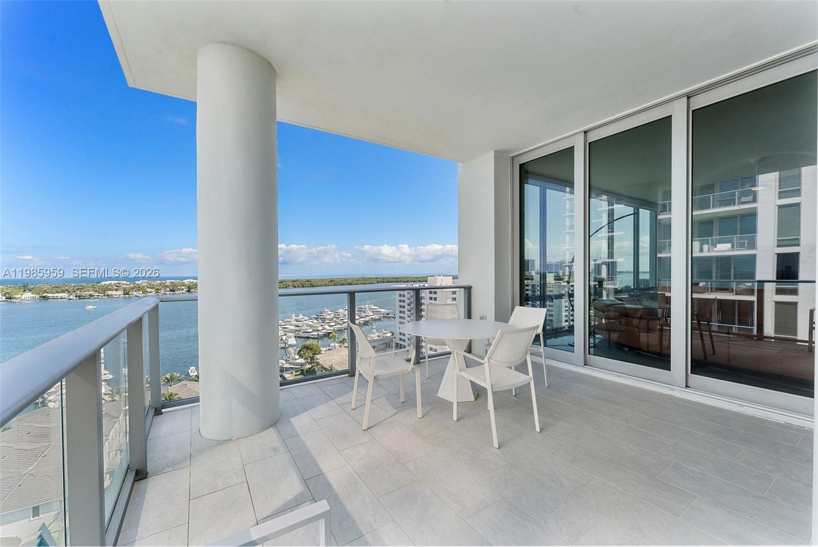 3 Water Club Way # 1401