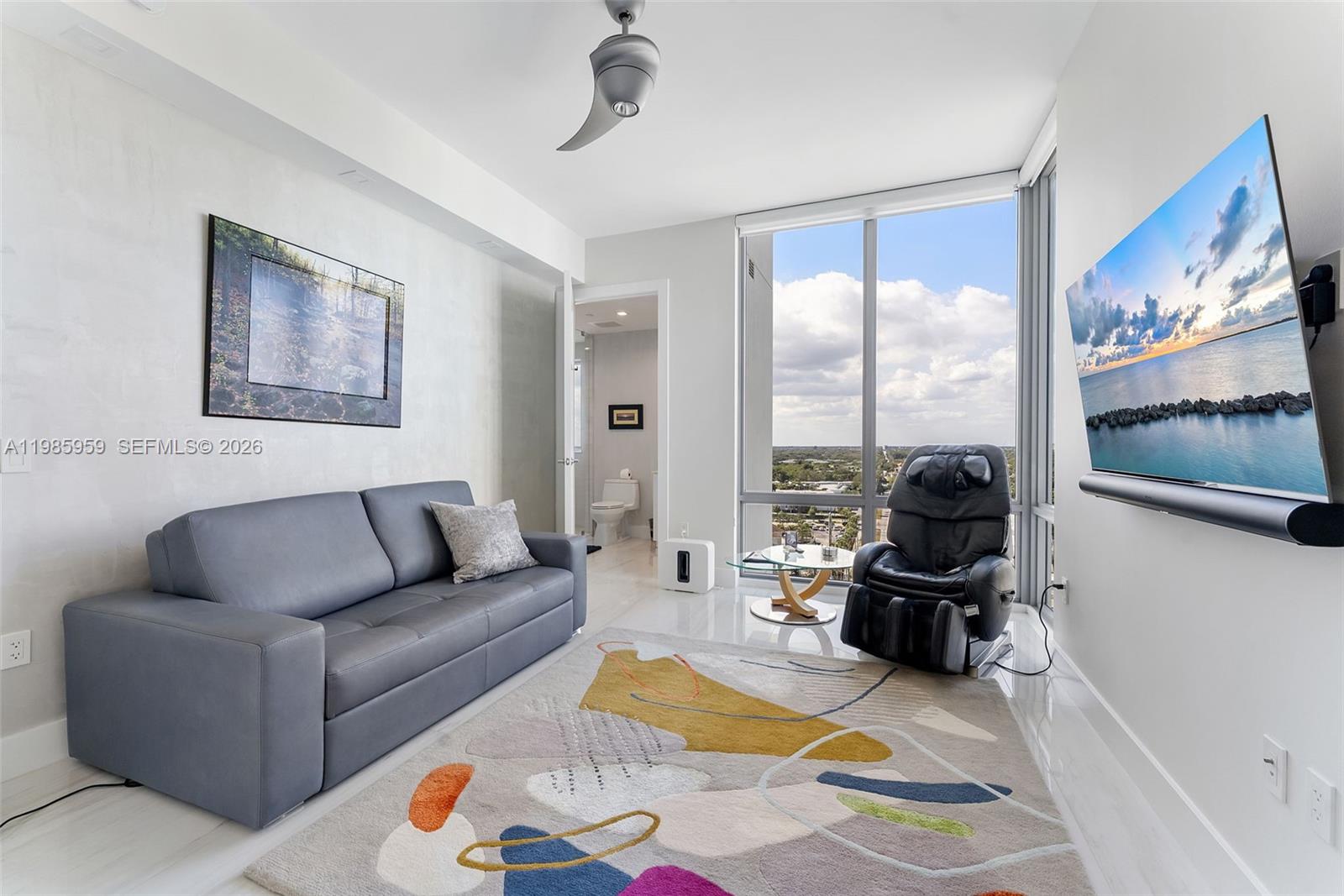 3 Water Club Way # 1401