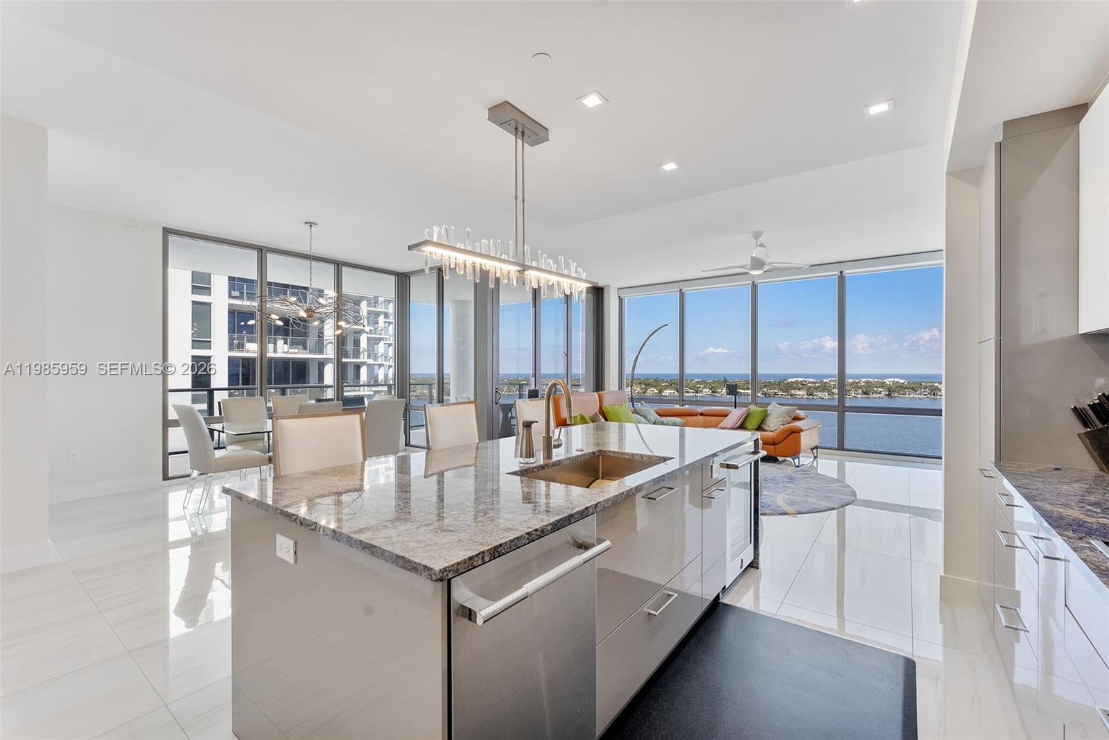 3 Water Club Way # 1401