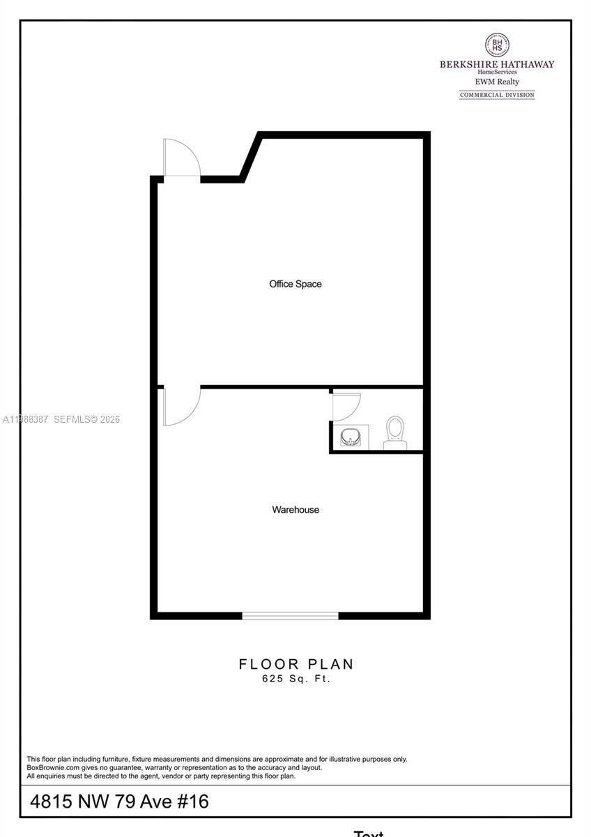 4805 NW 79th Ave # 16