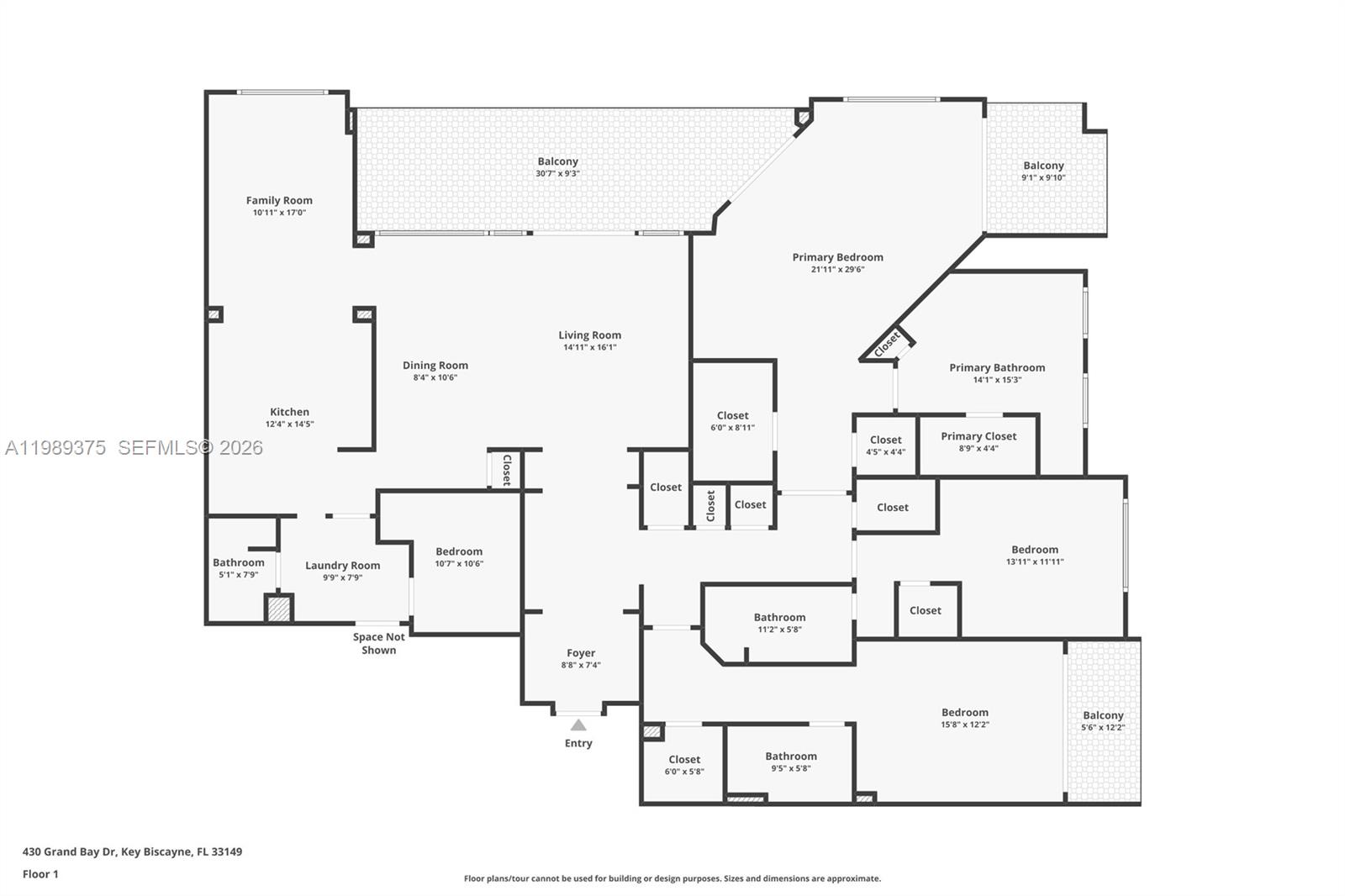 430 Grand Bay Dr # 307