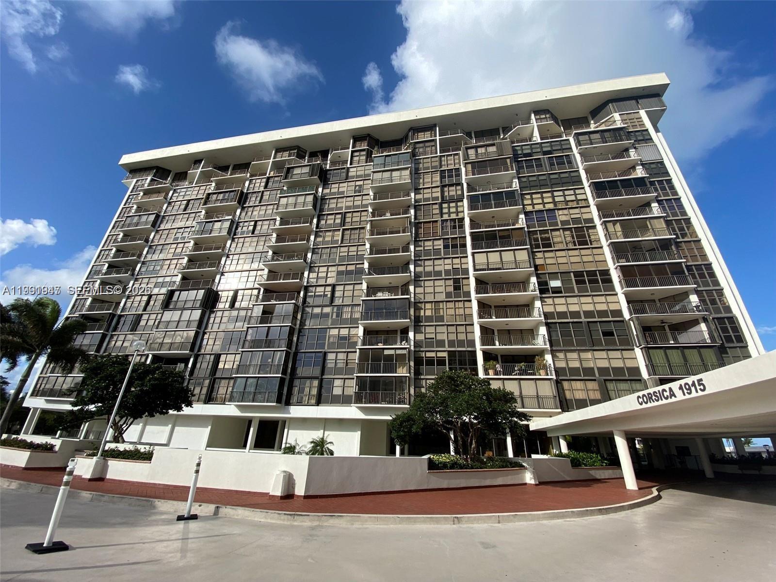 1915 Brickell Ave # C1109