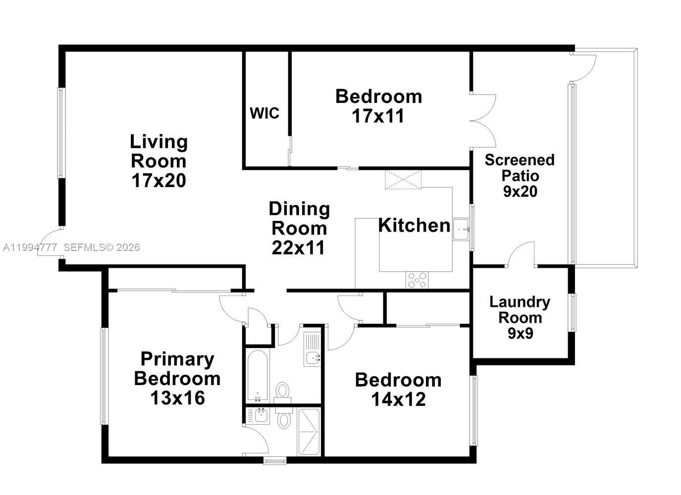 11401 SW 81st Rd Unit: -