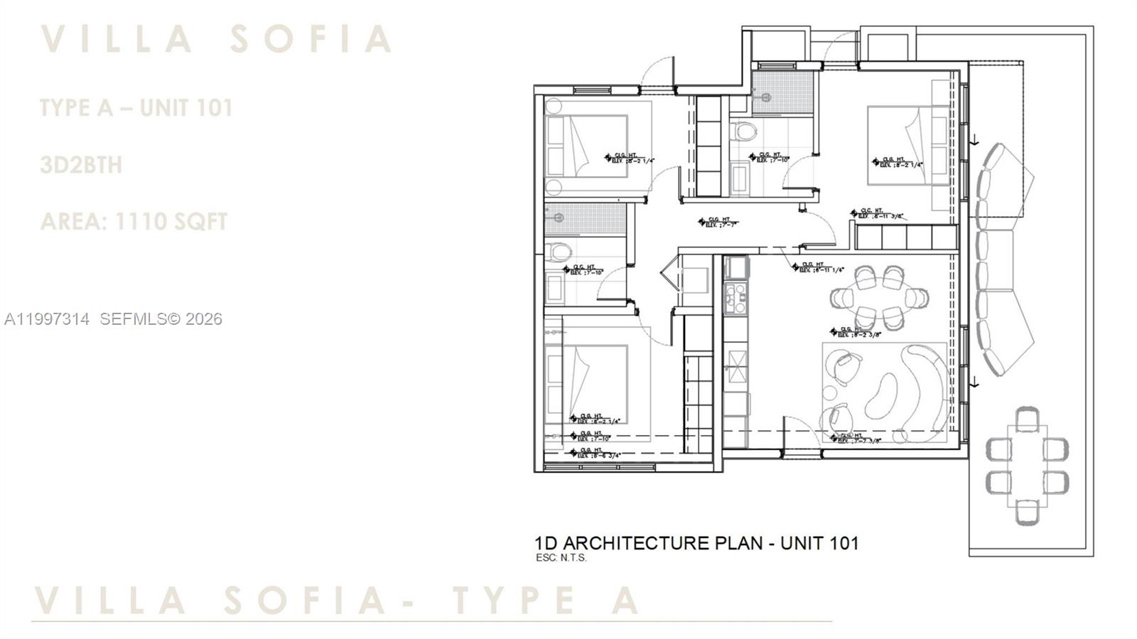 260 Collins Av # 101