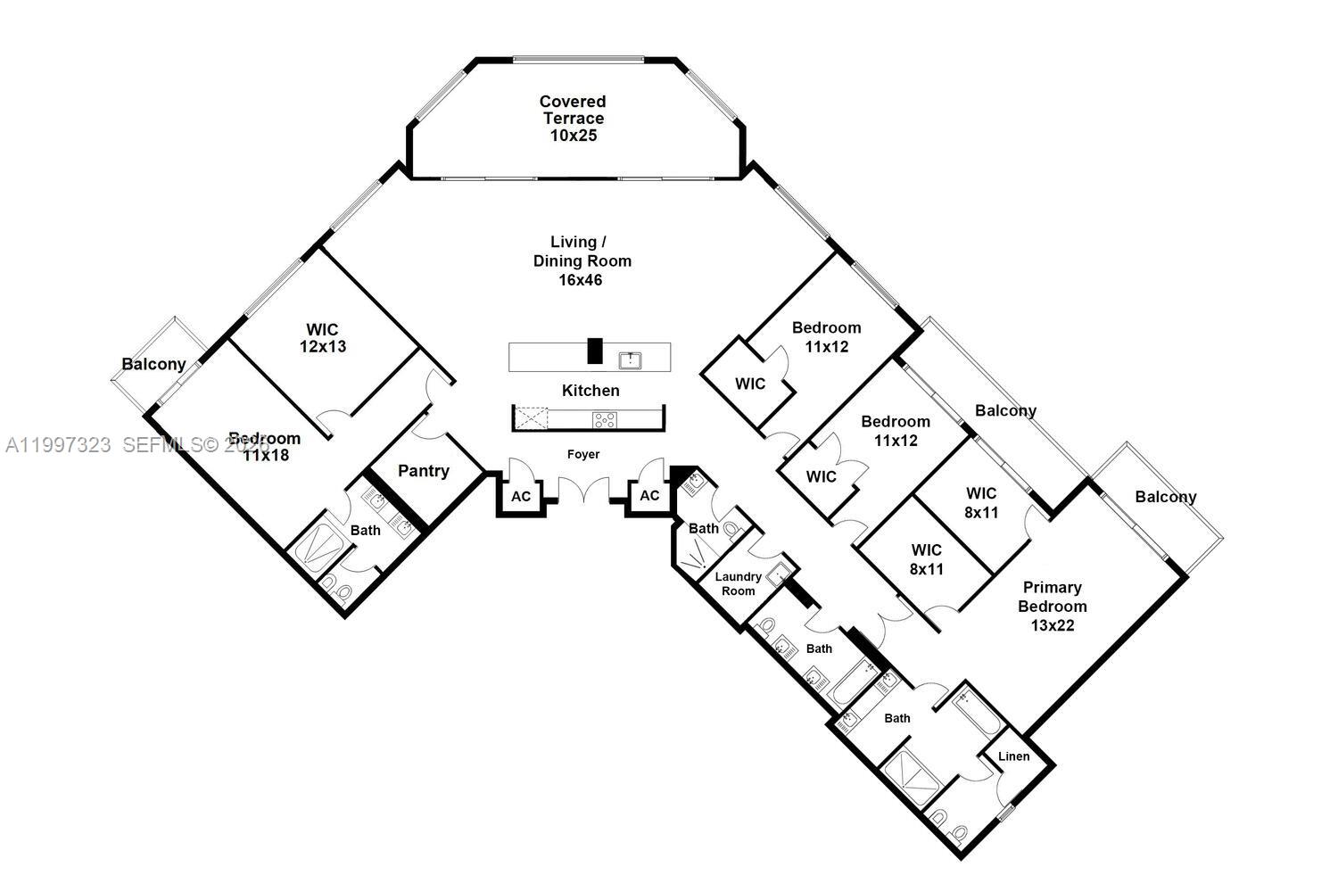 301 Altara Ave Unit: LPH914