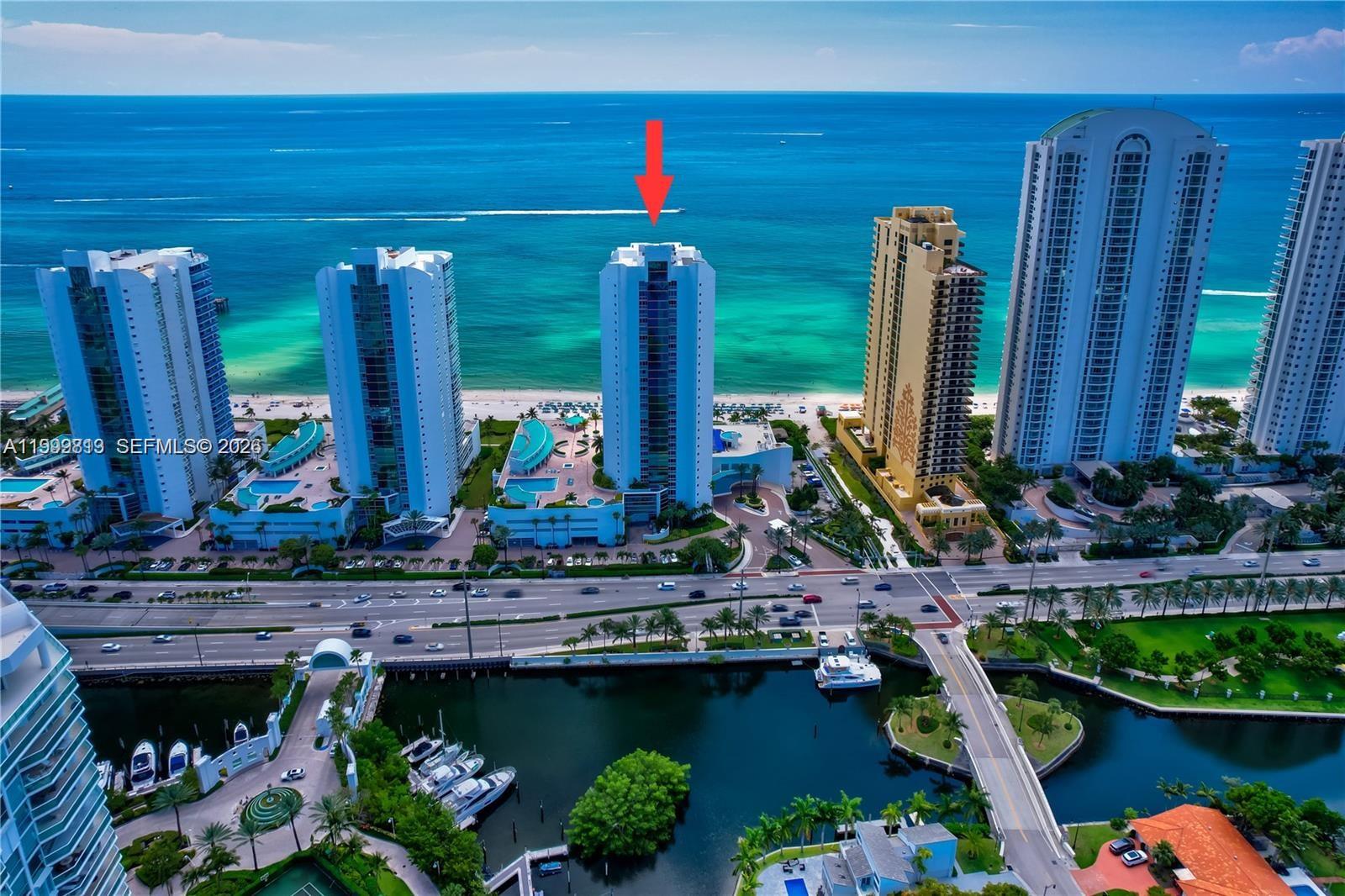 16425 Collins Ave # 1612