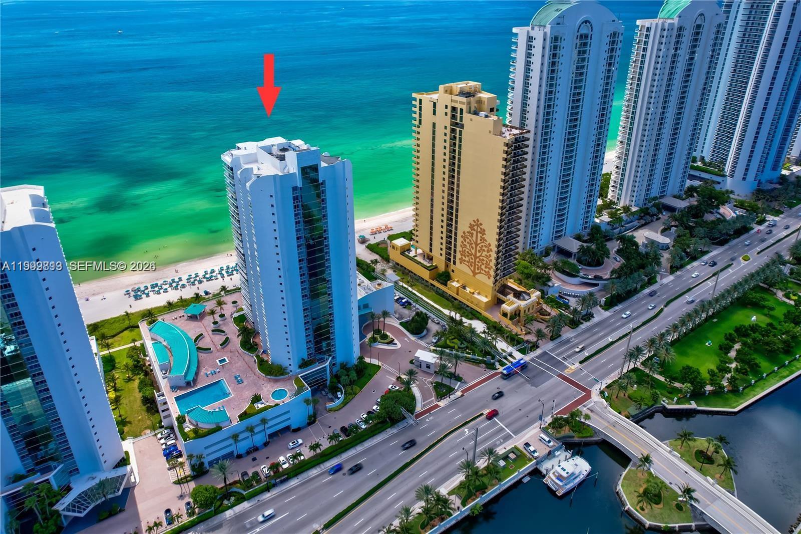 16425 Collins Ave # 1612