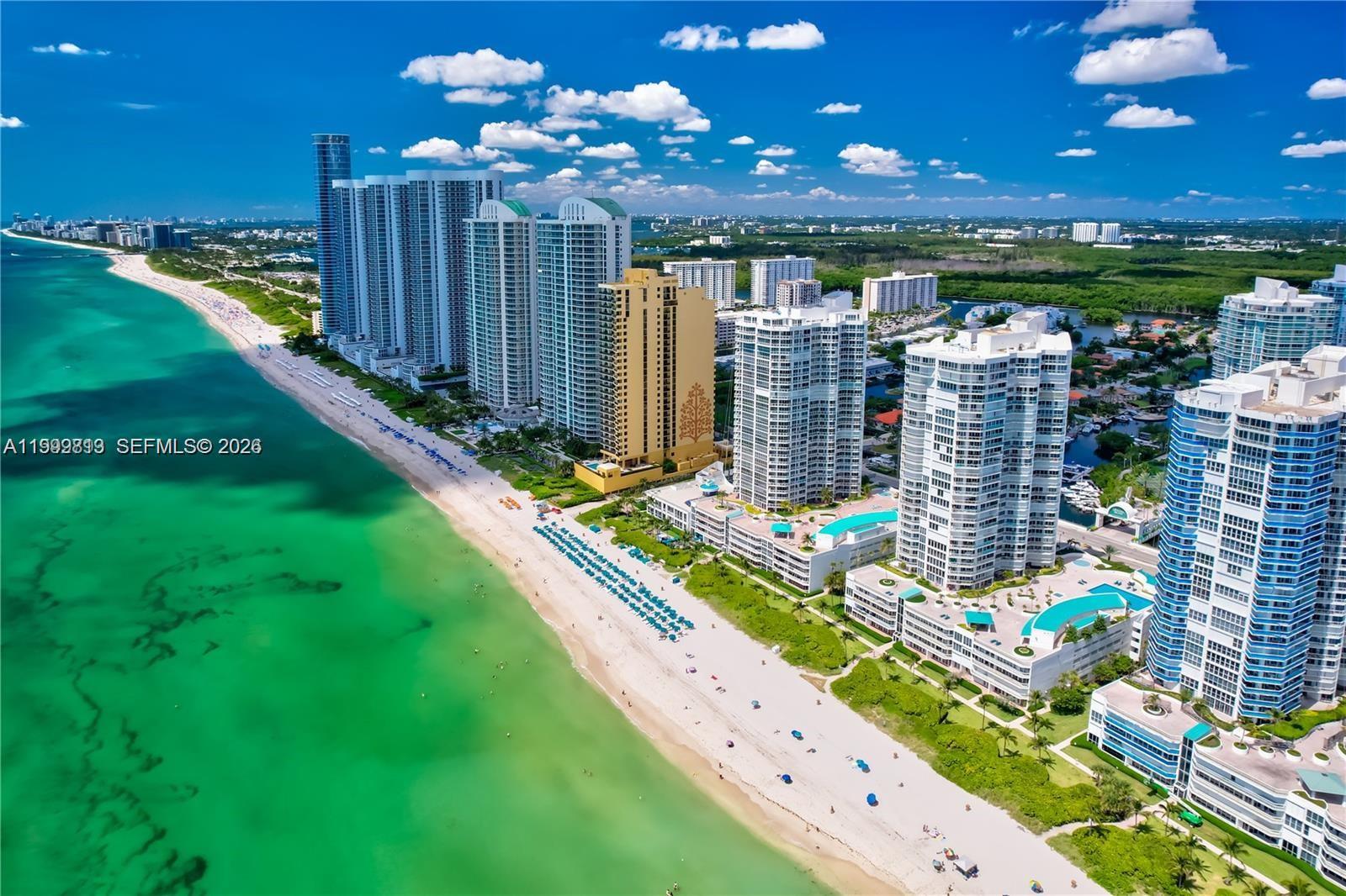16425 Collins Ave # 1612
