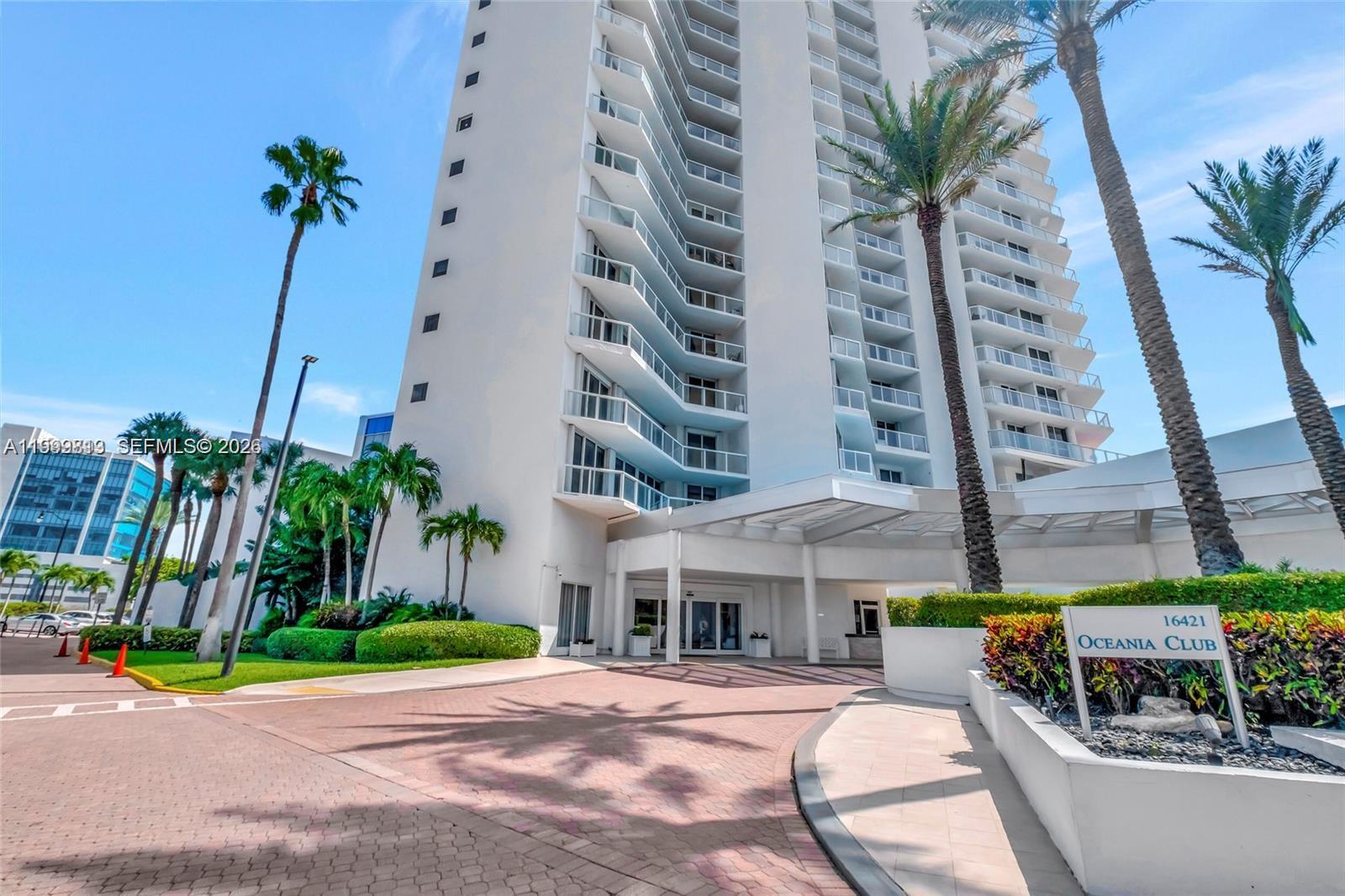 16425 Collins Ave # 1612