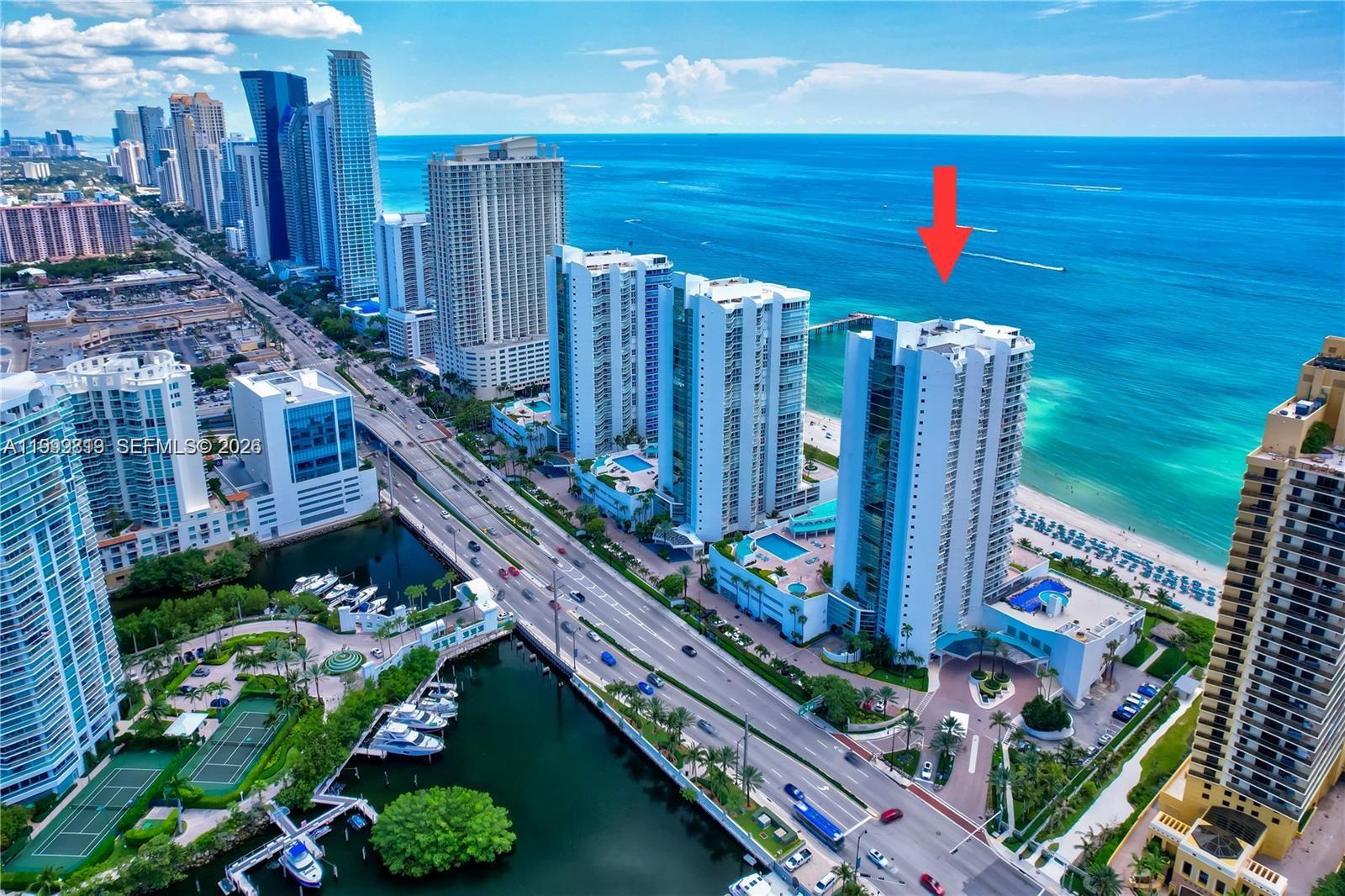 16425 Collins Ave # 1612