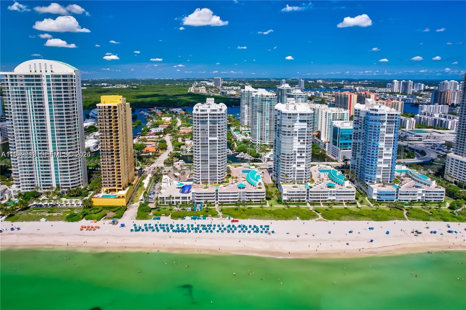 16425 Collins Ave # 1612