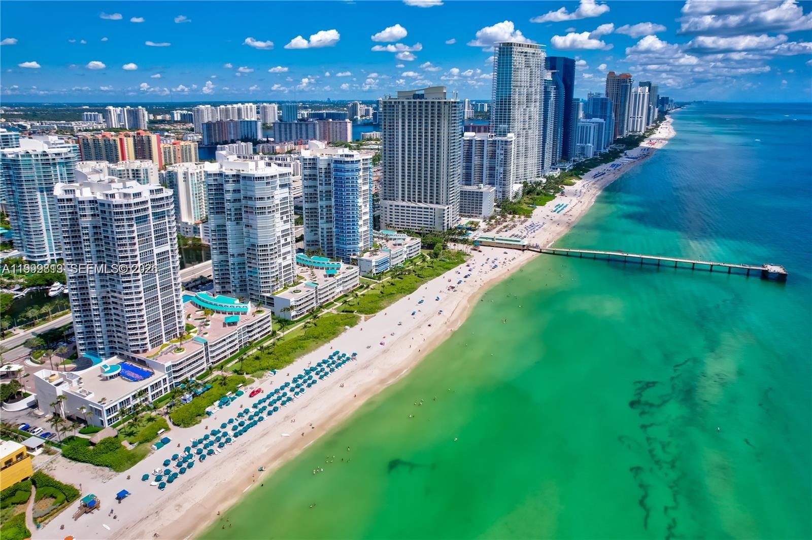 16425 Collins Ave # 1612
