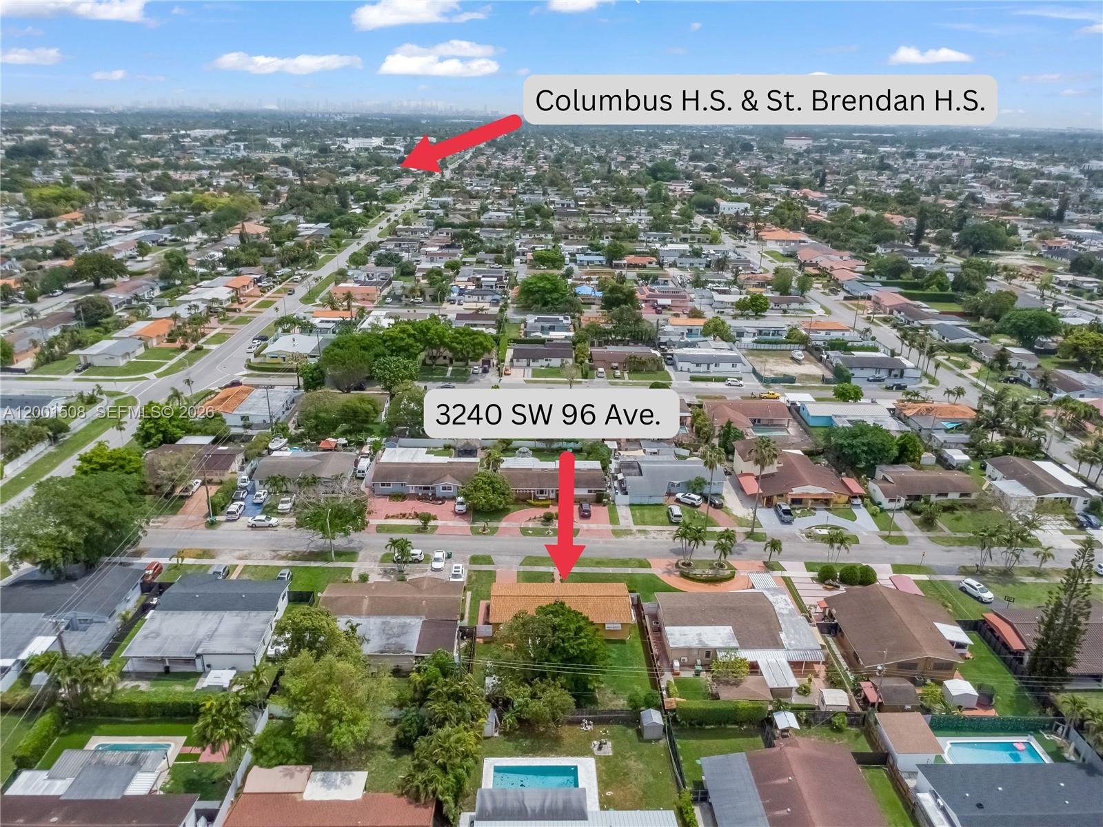 3240 SW 96th Ave