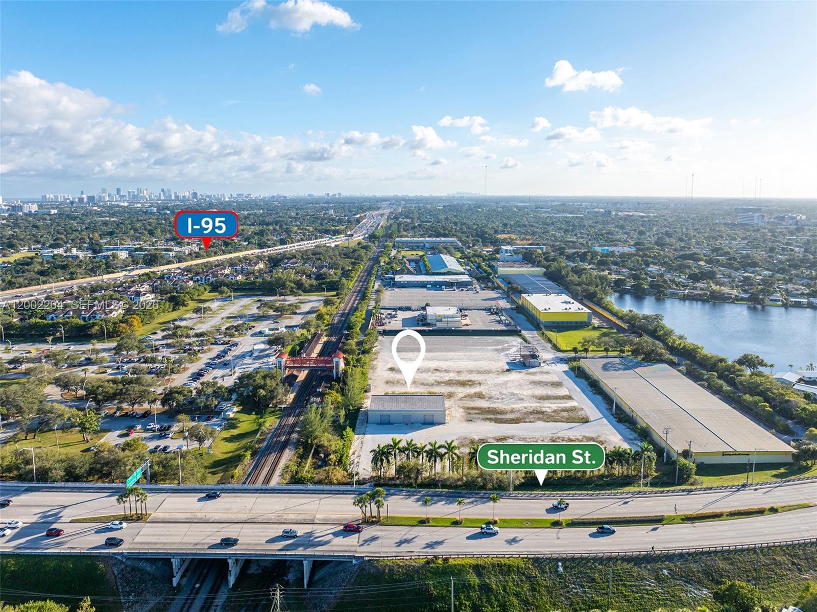 3080 Sheridan St Warehouse + Office