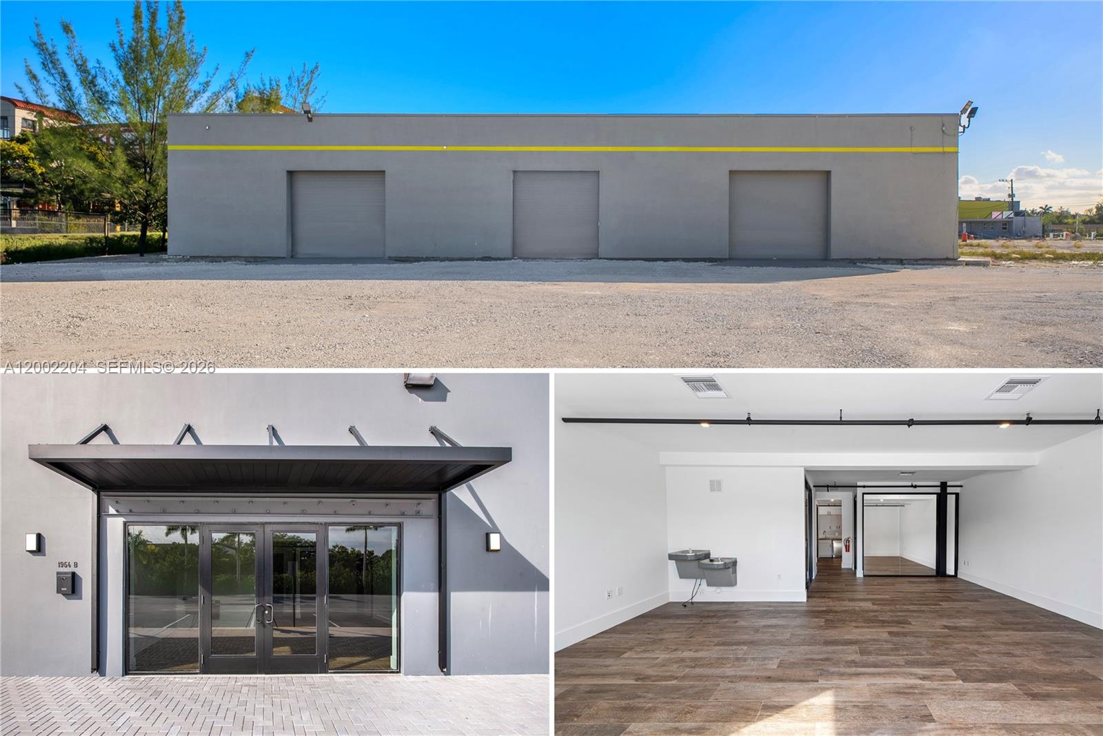 3080 Sheridan St Warehouse + Office