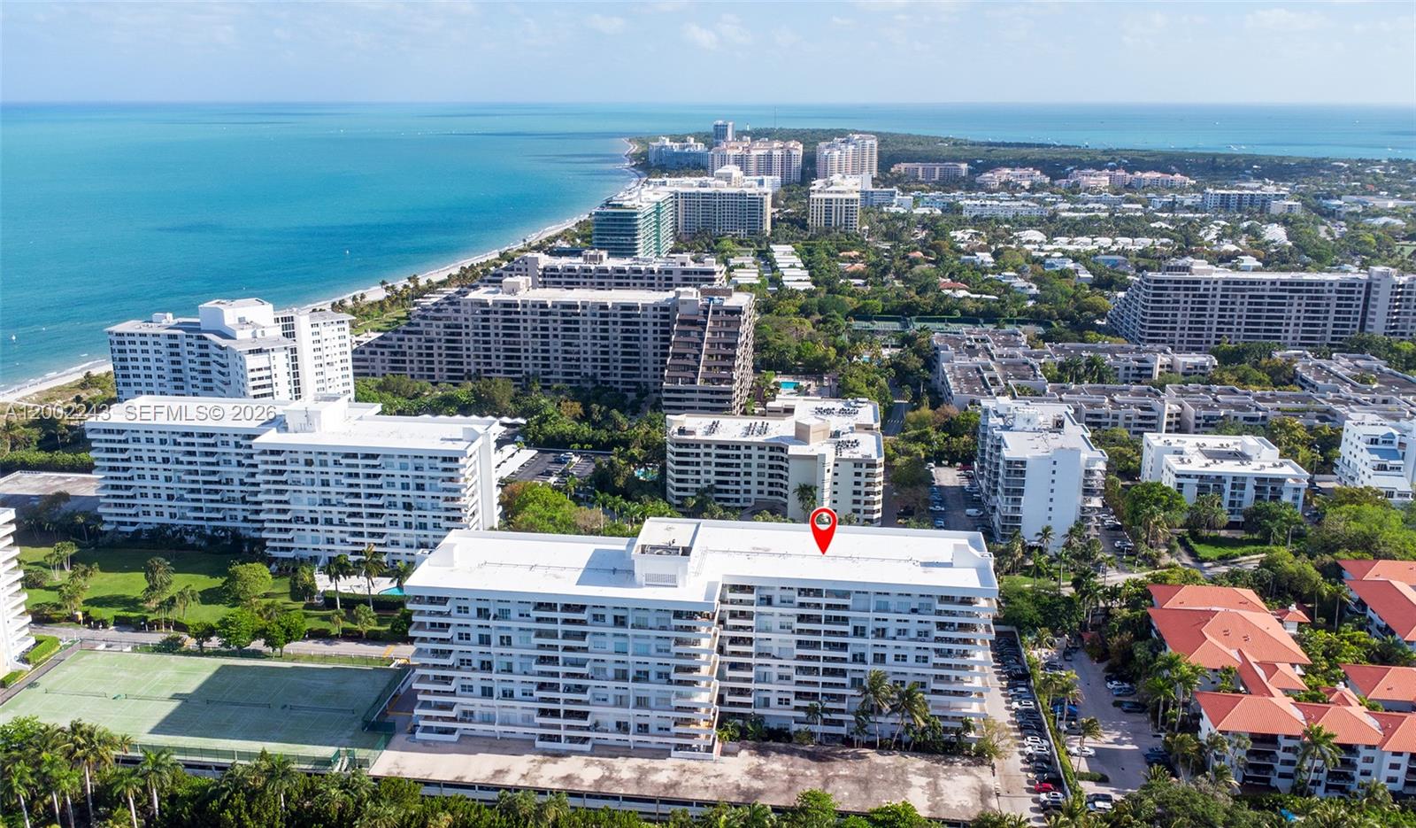155 OCEAN LANE DR # 1101