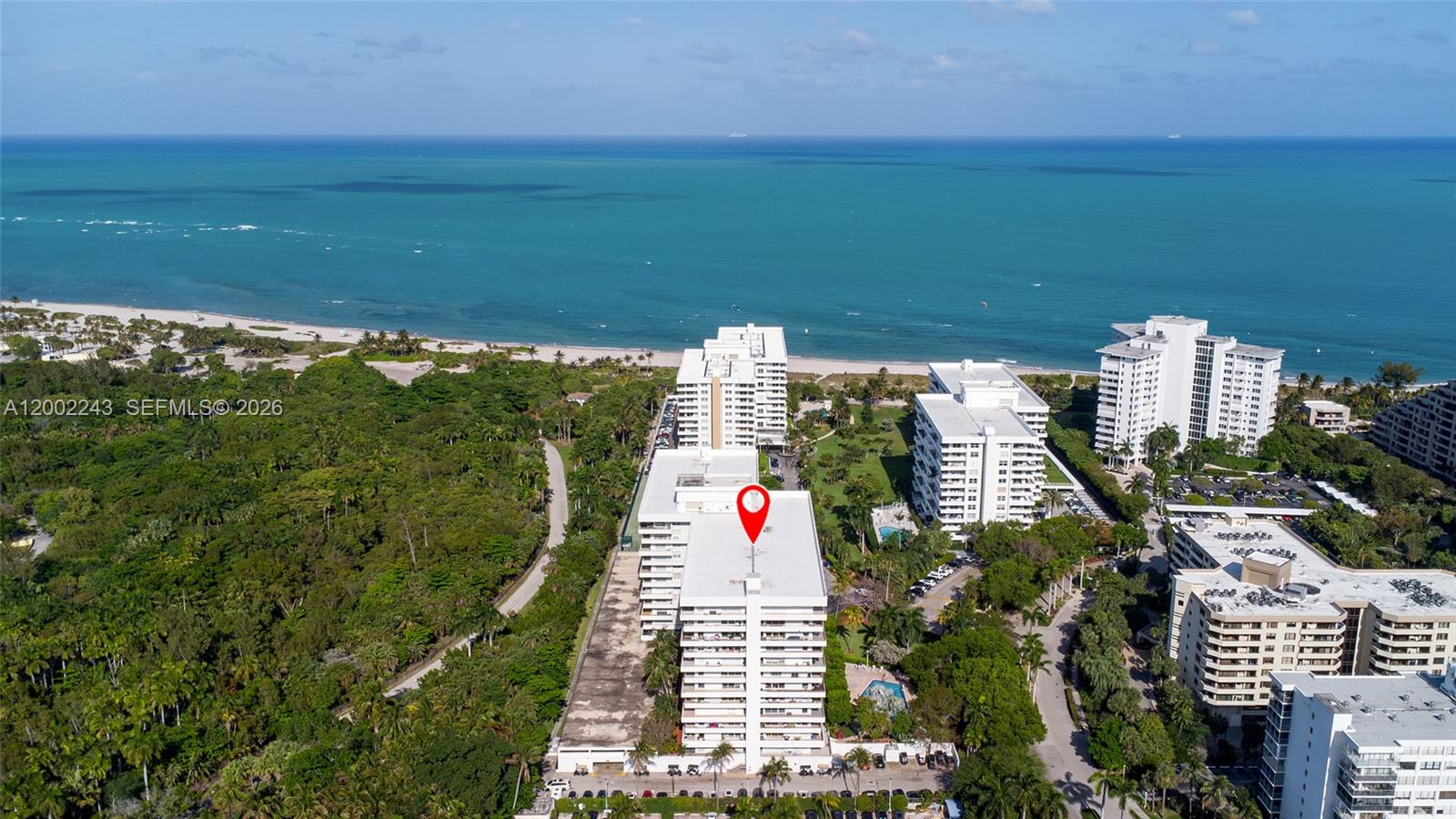 155 OCEAN LANE DR # 1101