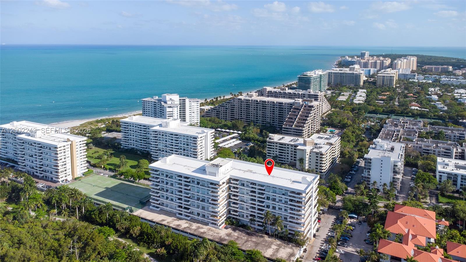 155 OCEAN LANE DR # 1101