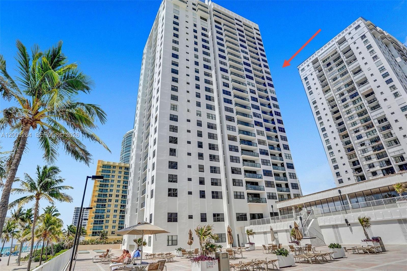 2301 S Ocean Dr # 1705