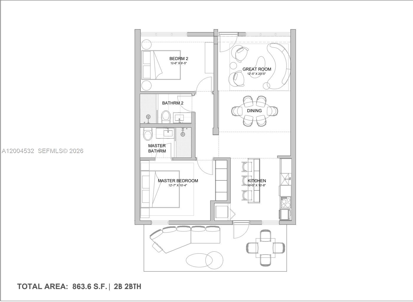 250 Collins Ave # 109