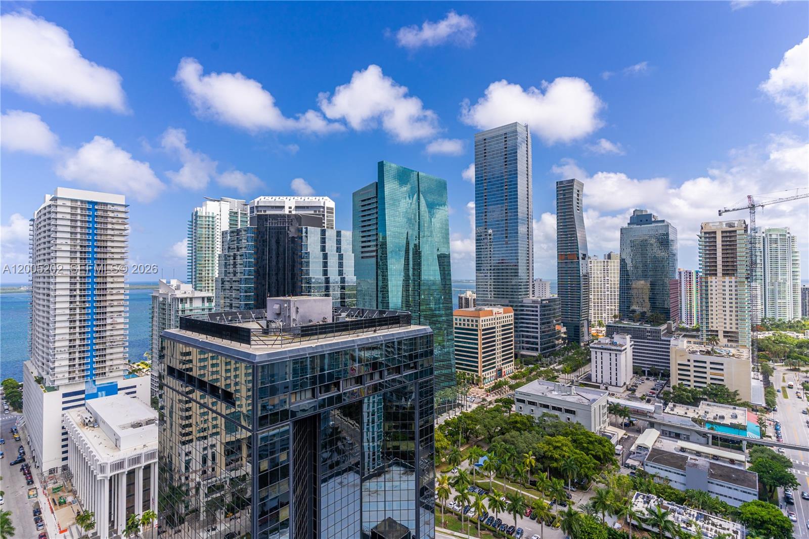 1080 Brickell Ave # 2601