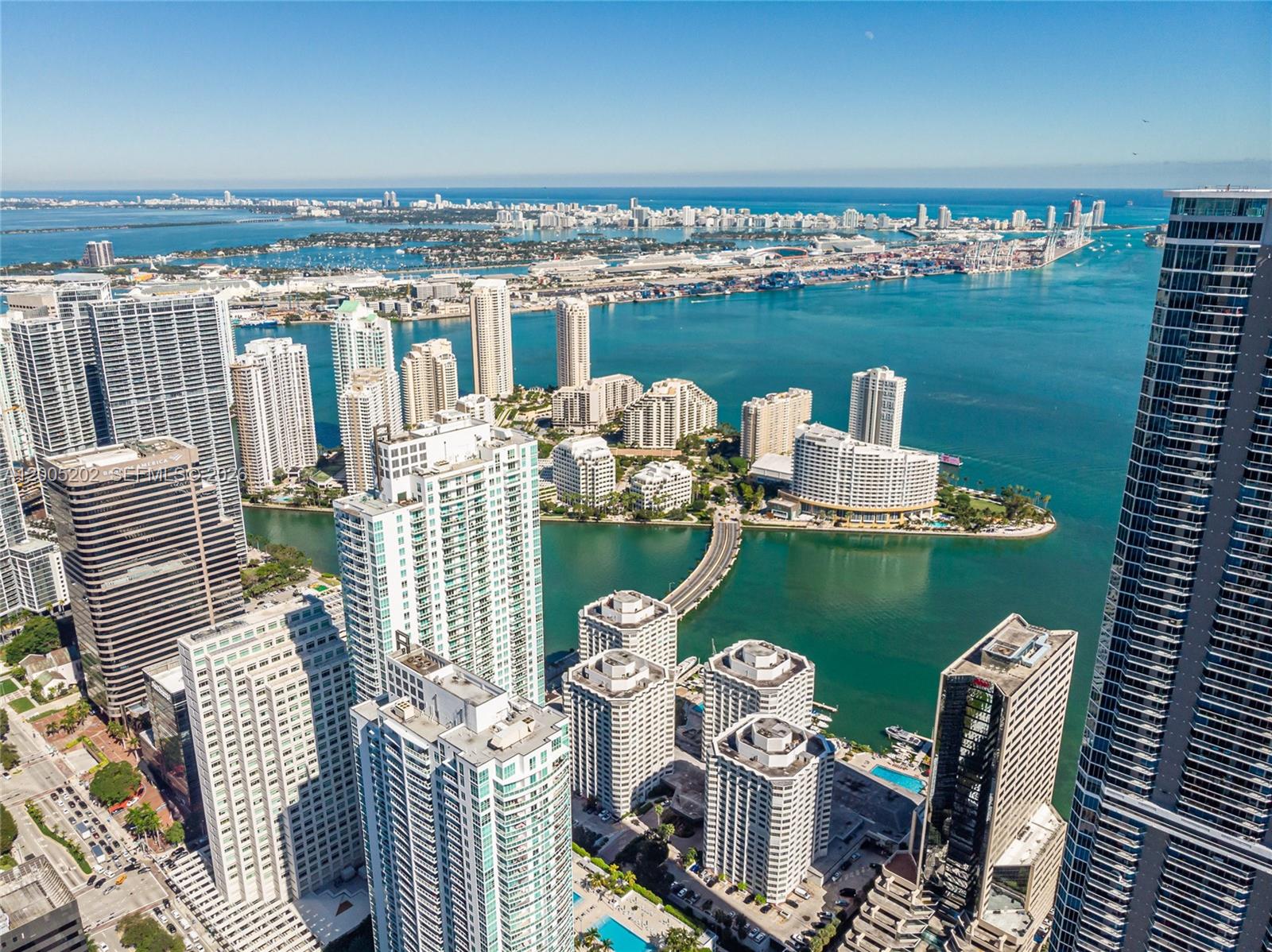 1080 Brickell Ave # 2601