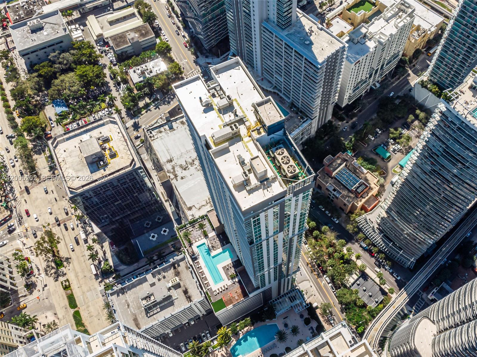 1080 Brickell Ave # 2601