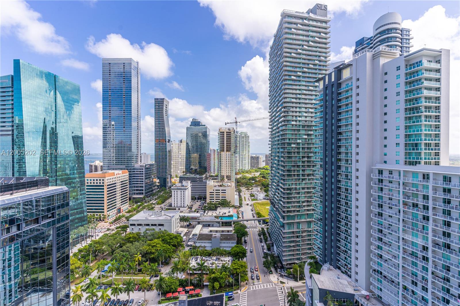 1080 Brickell Ave # 2601