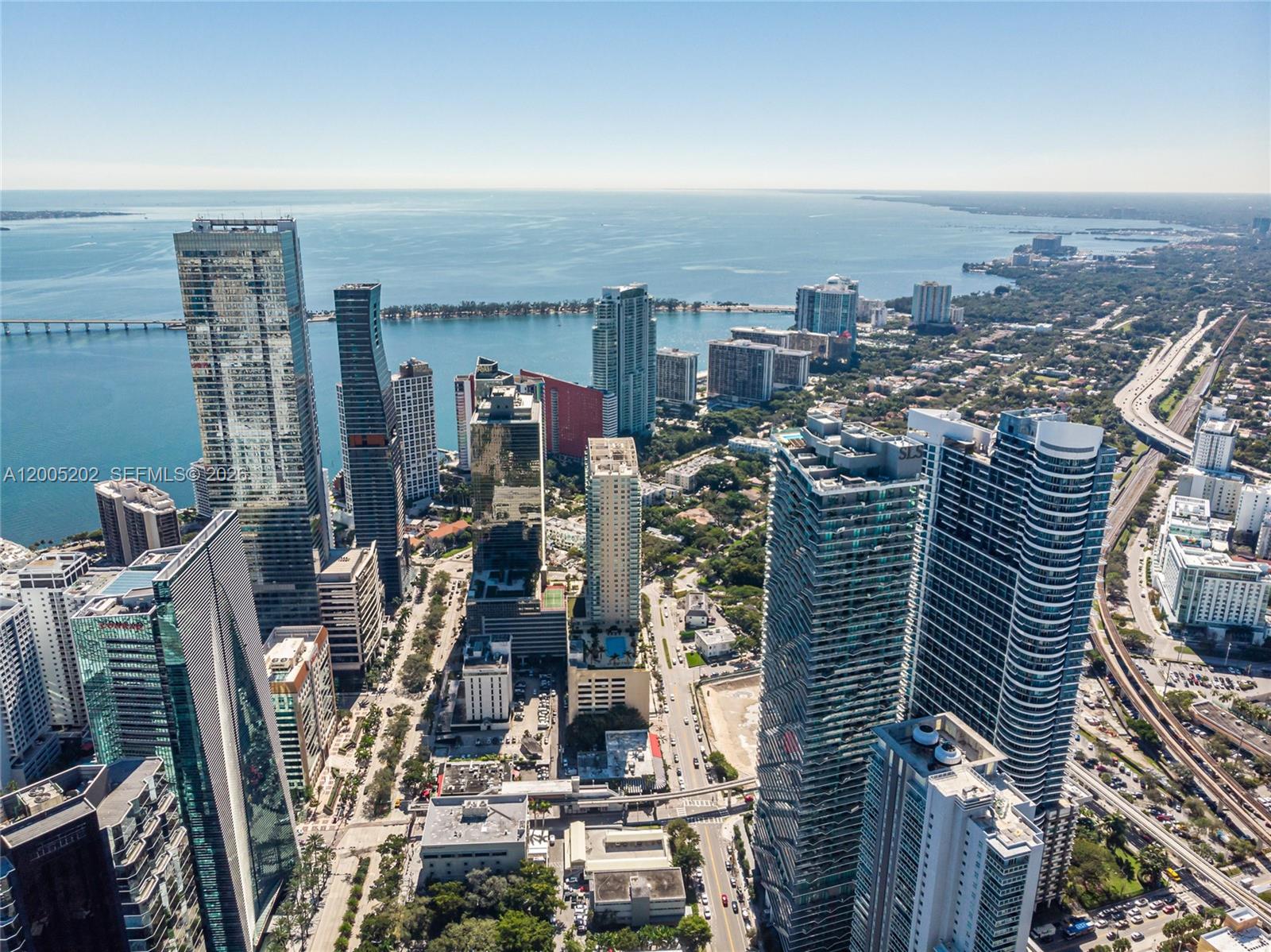 1080 Brickell Ave # 2601