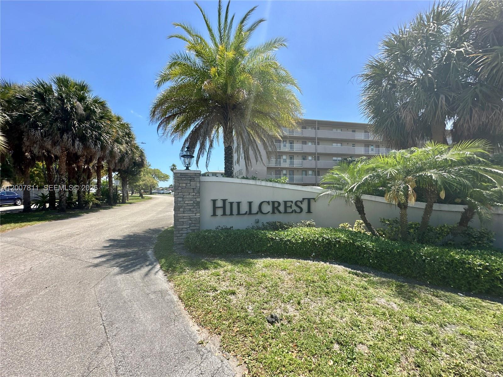 1001 Hillcrest Ct # 306