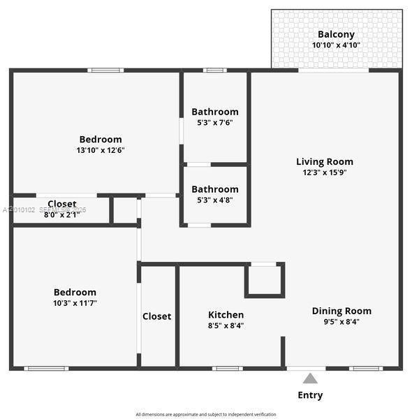 6820 W Flagler St # 310