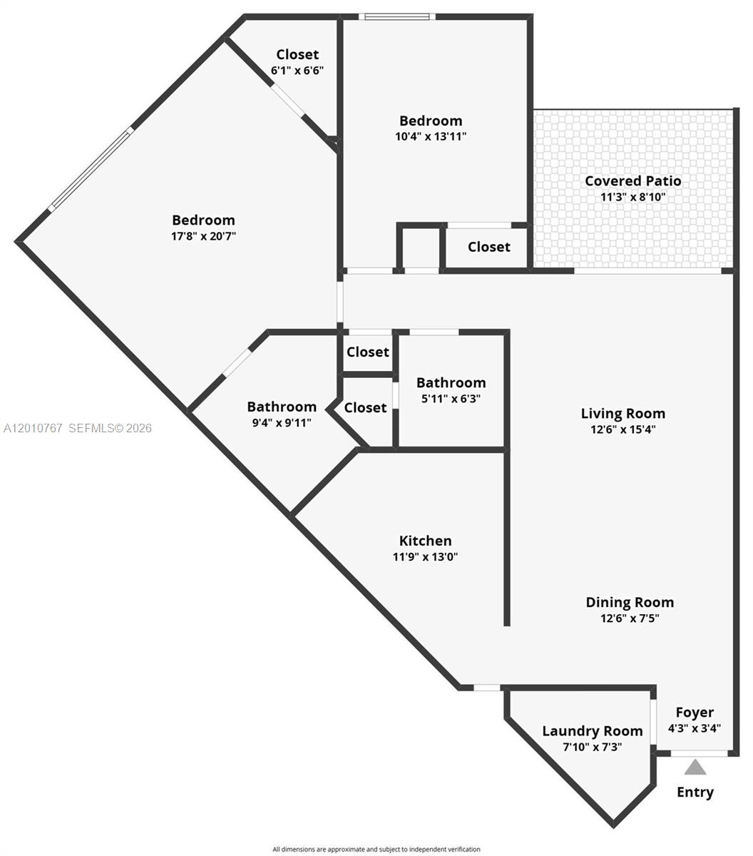 9431 Fontainebleau Blvd # 112