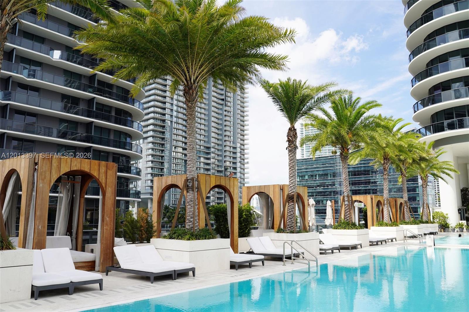 801 S Miami Ave Unit: 4206