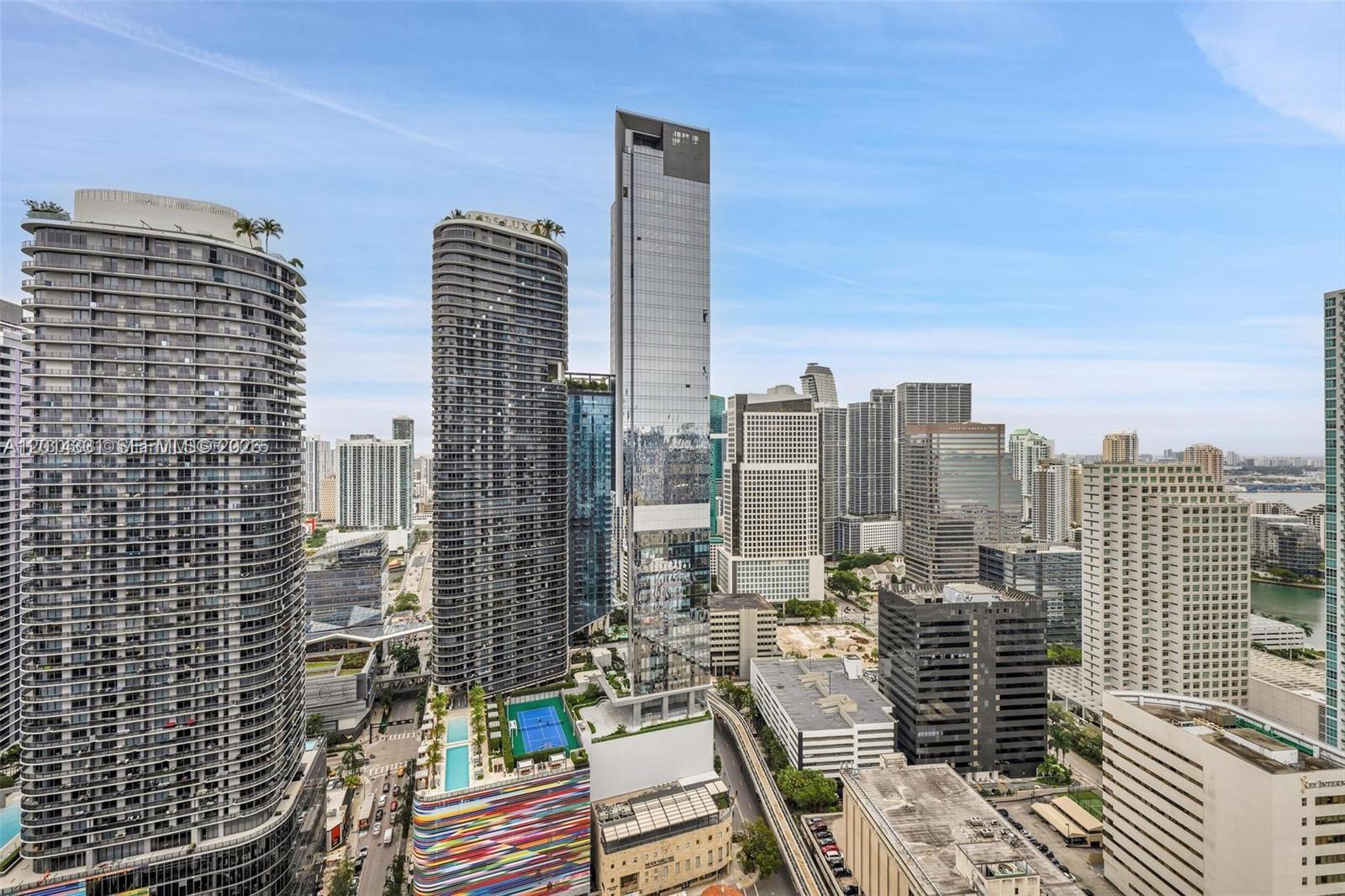 1000 Brickell Plz # 3914