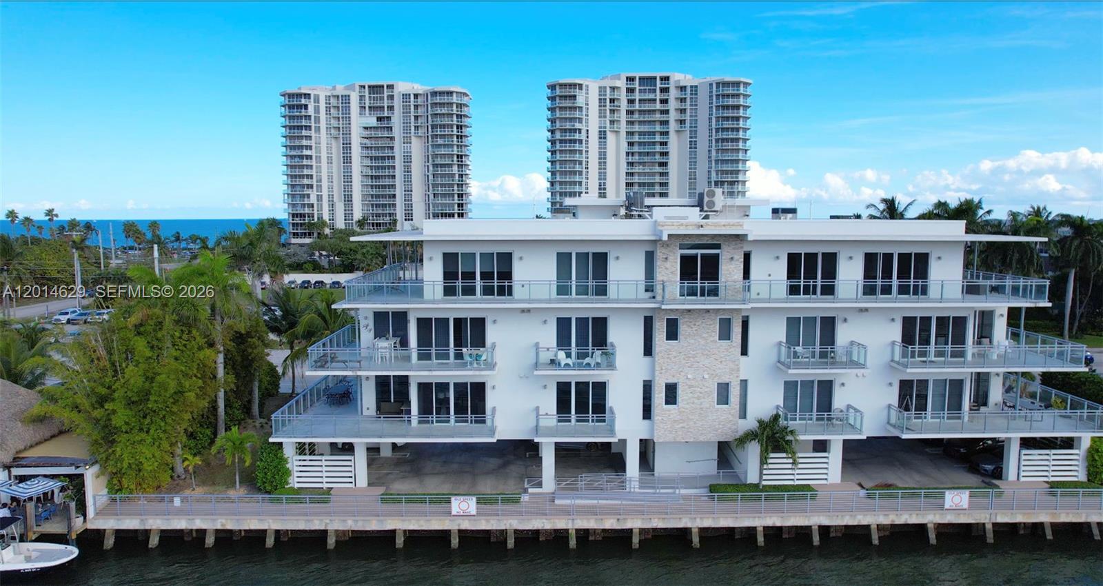 6100 N Ocean Dr # 3N