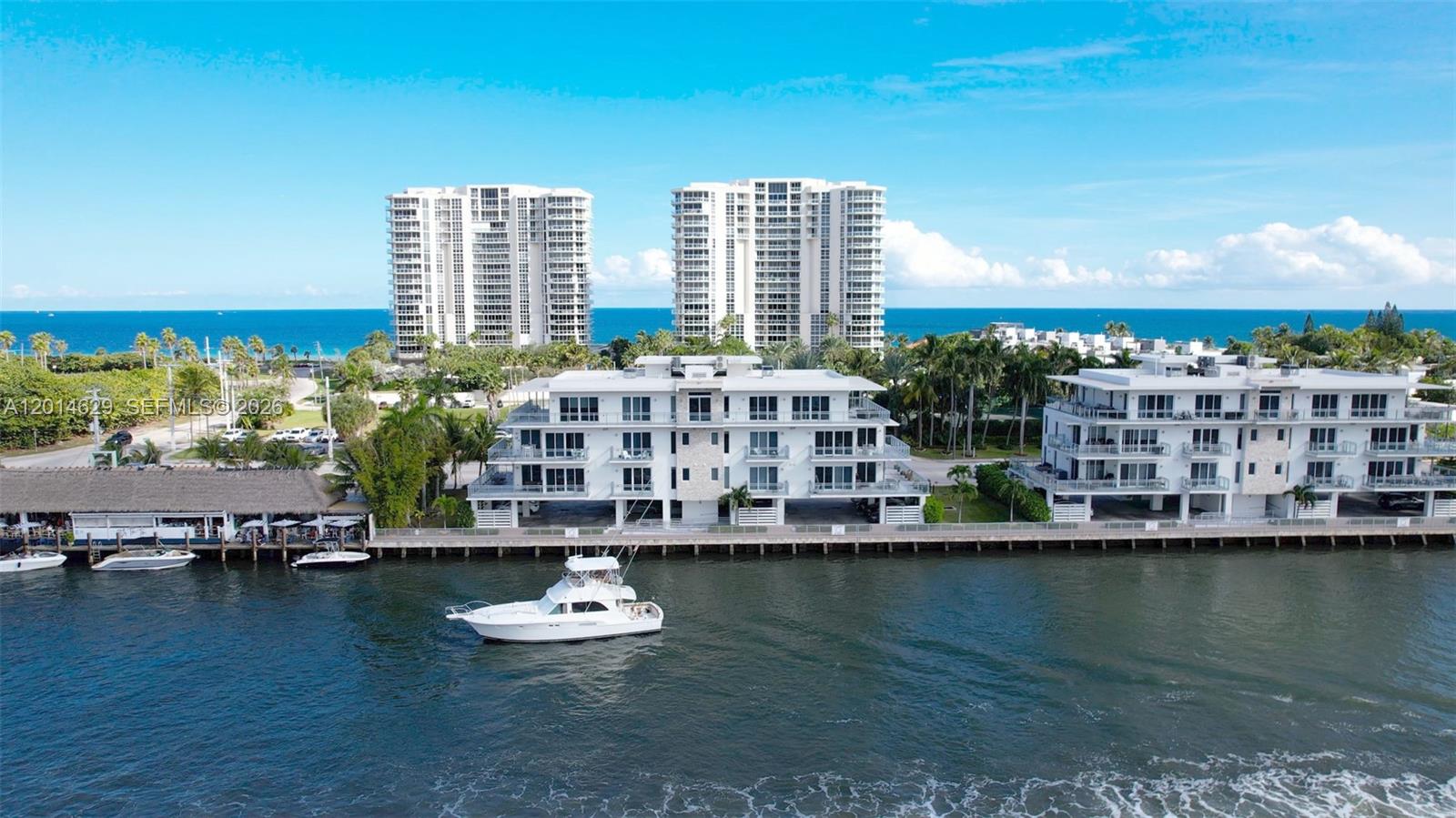 6100 N Ocean Dr # 3N