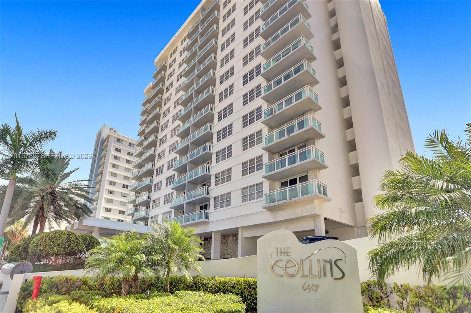 6917 Collins Ave # 503