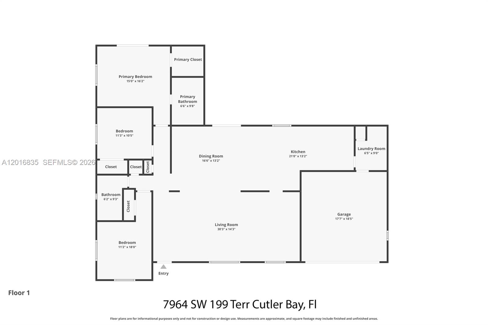 7964 SW 199th Ter