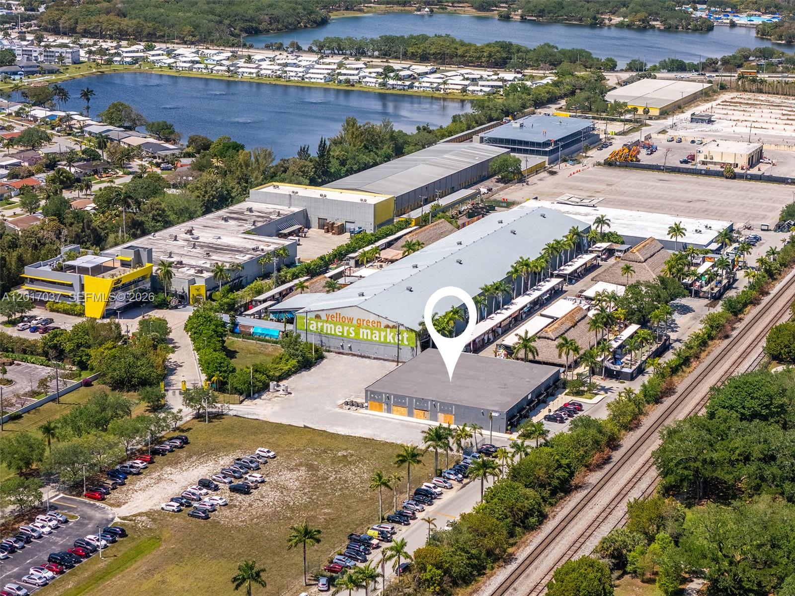 1930 N 30th Road Warehouse + Office