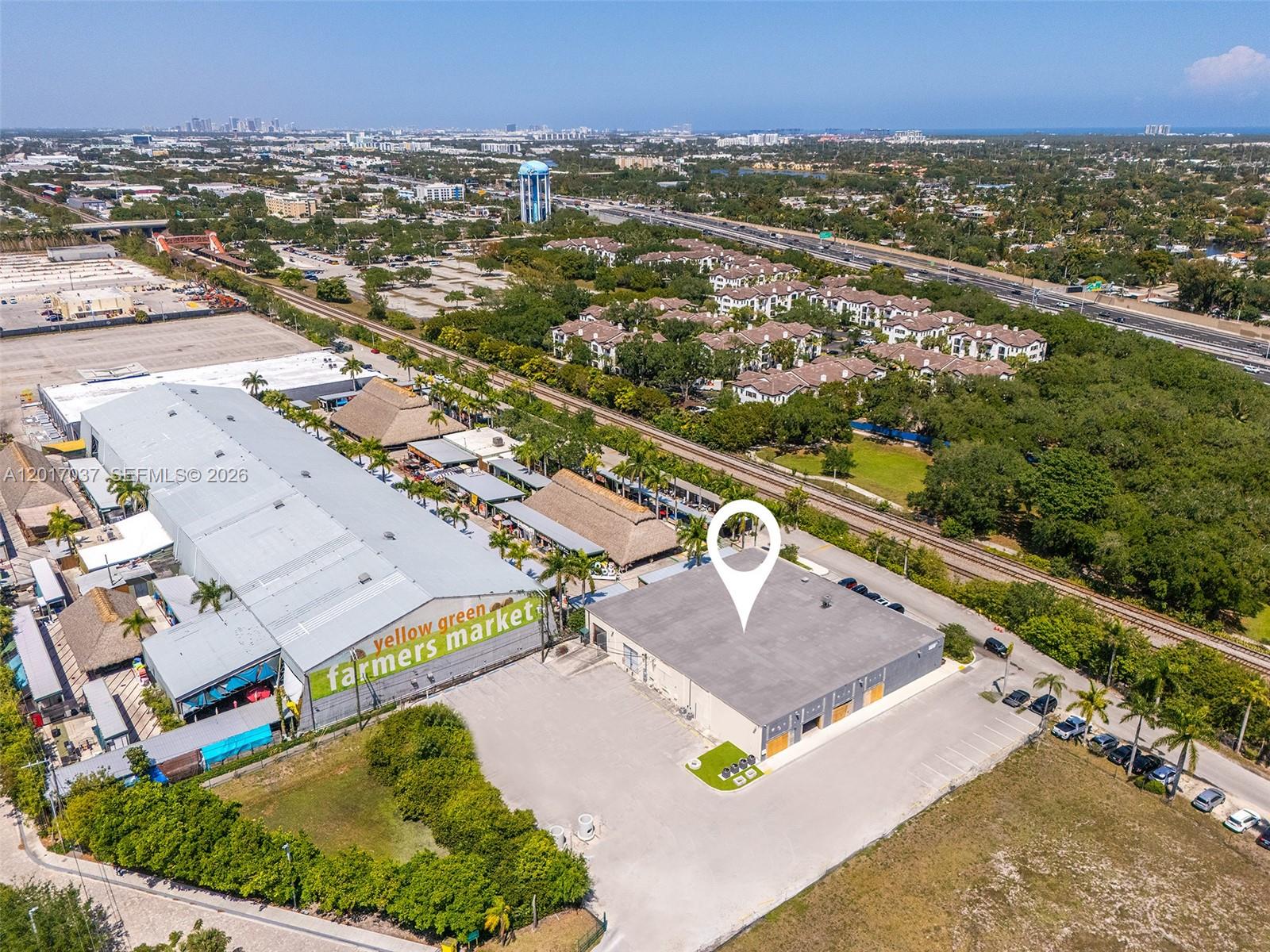 1930 N 30th Road Warehouse + Office
