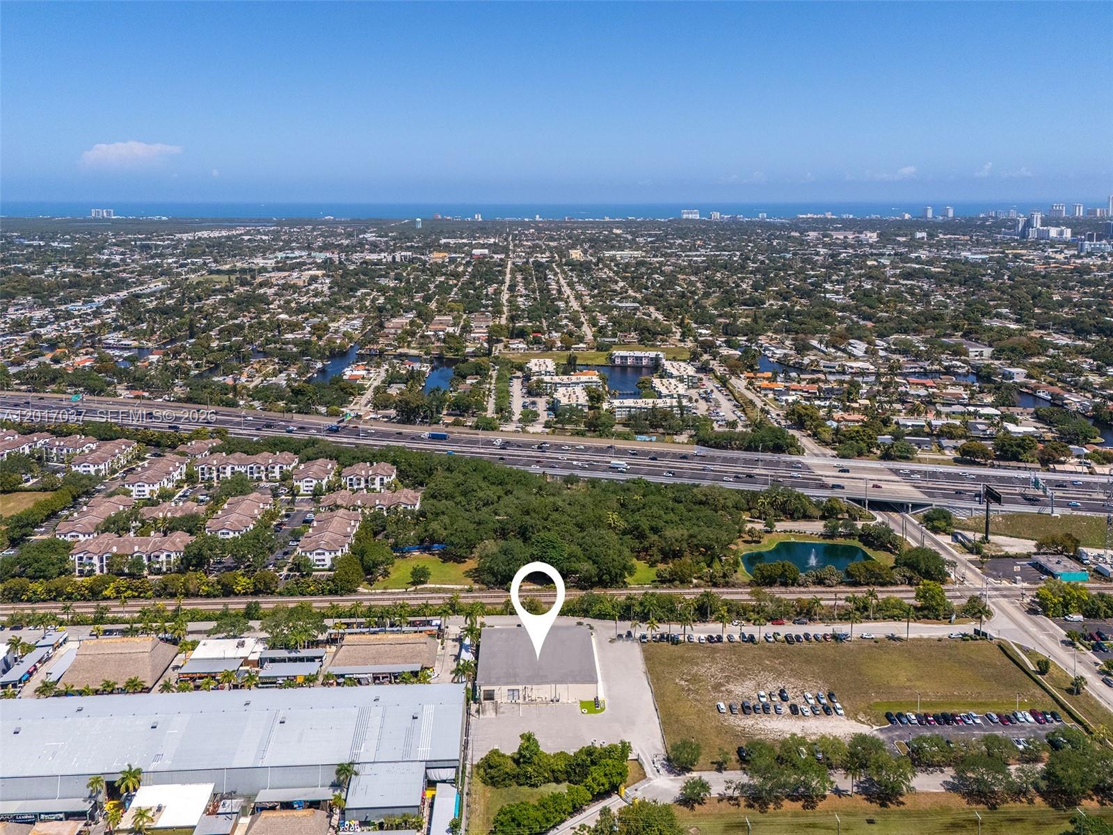 1930 N 30th Road Warehouse + Office