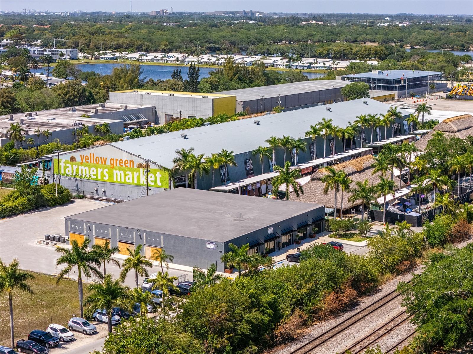 1930 N 30th Road Warehouse + Office