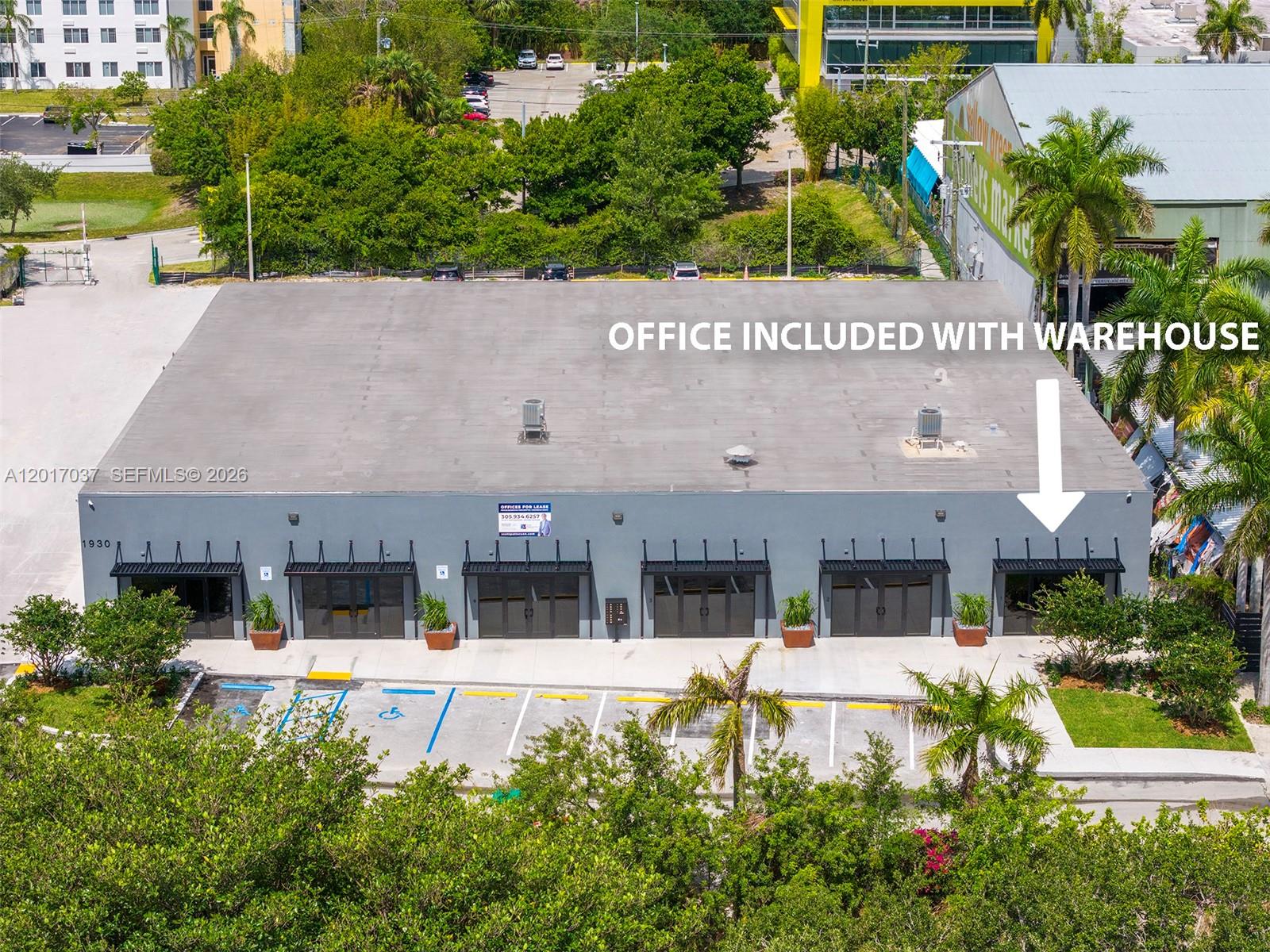 1930 N 30th Road Warehouse + Office