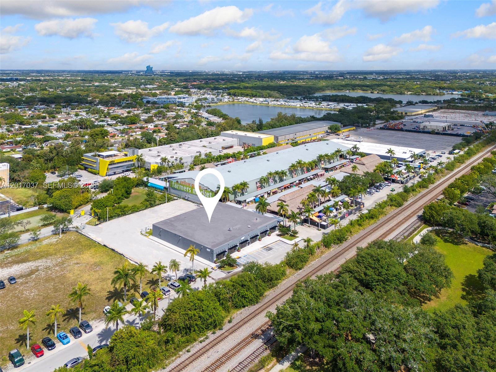 1930 N 30th Road Warehouse + Office