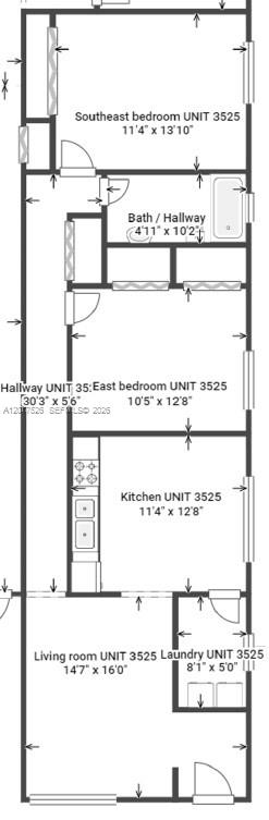 3525 SW 25th Ter # 1