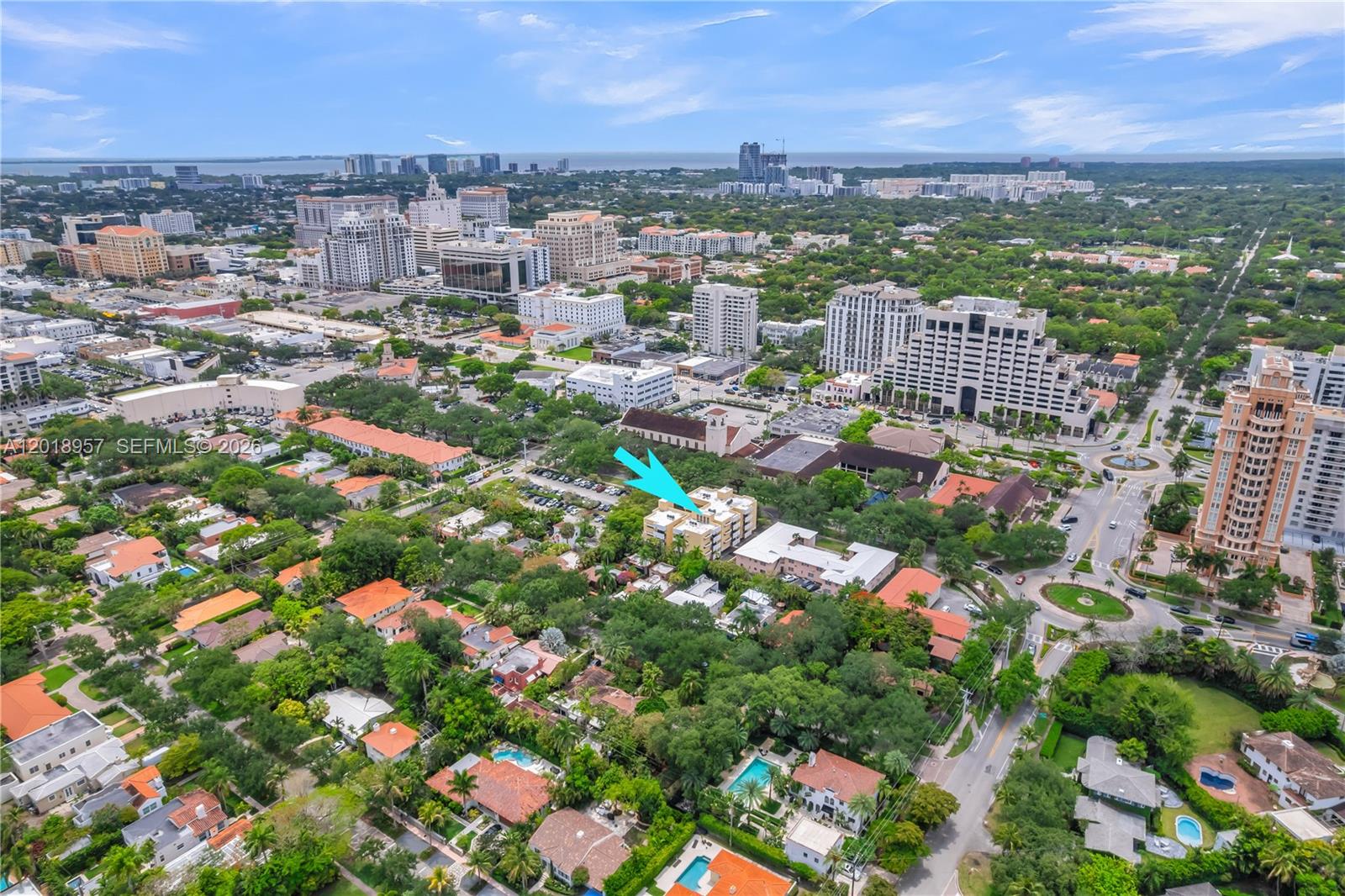 525 Coral Way # 402