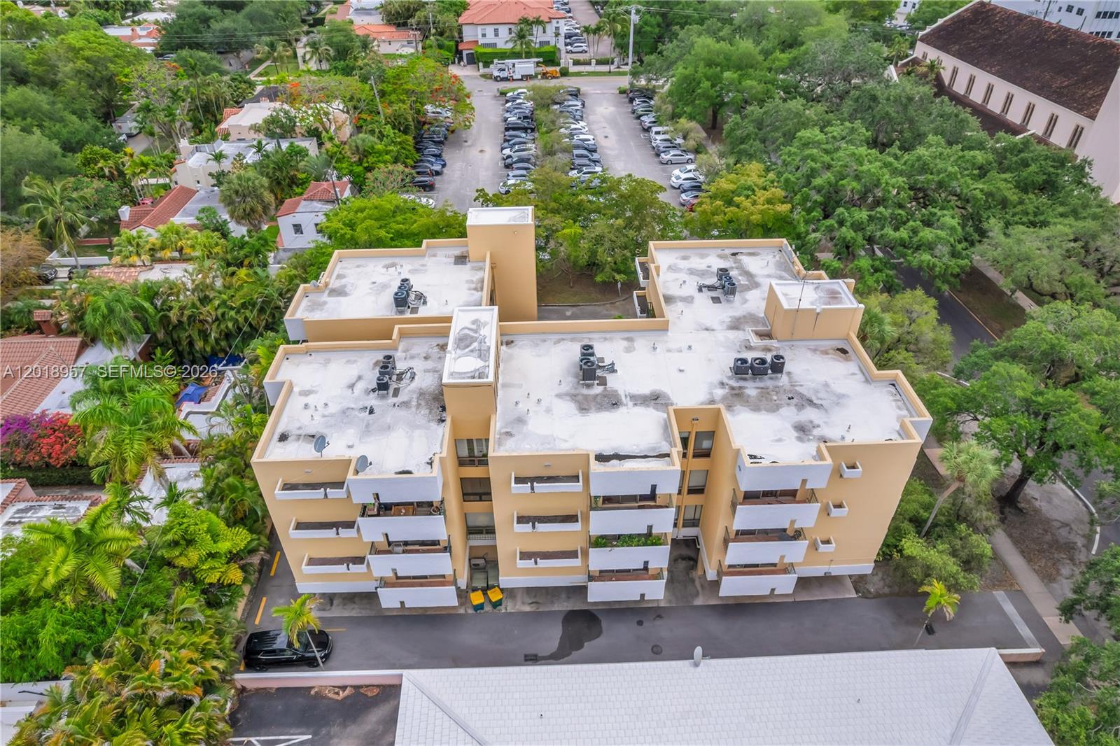525 Coral Way # 402