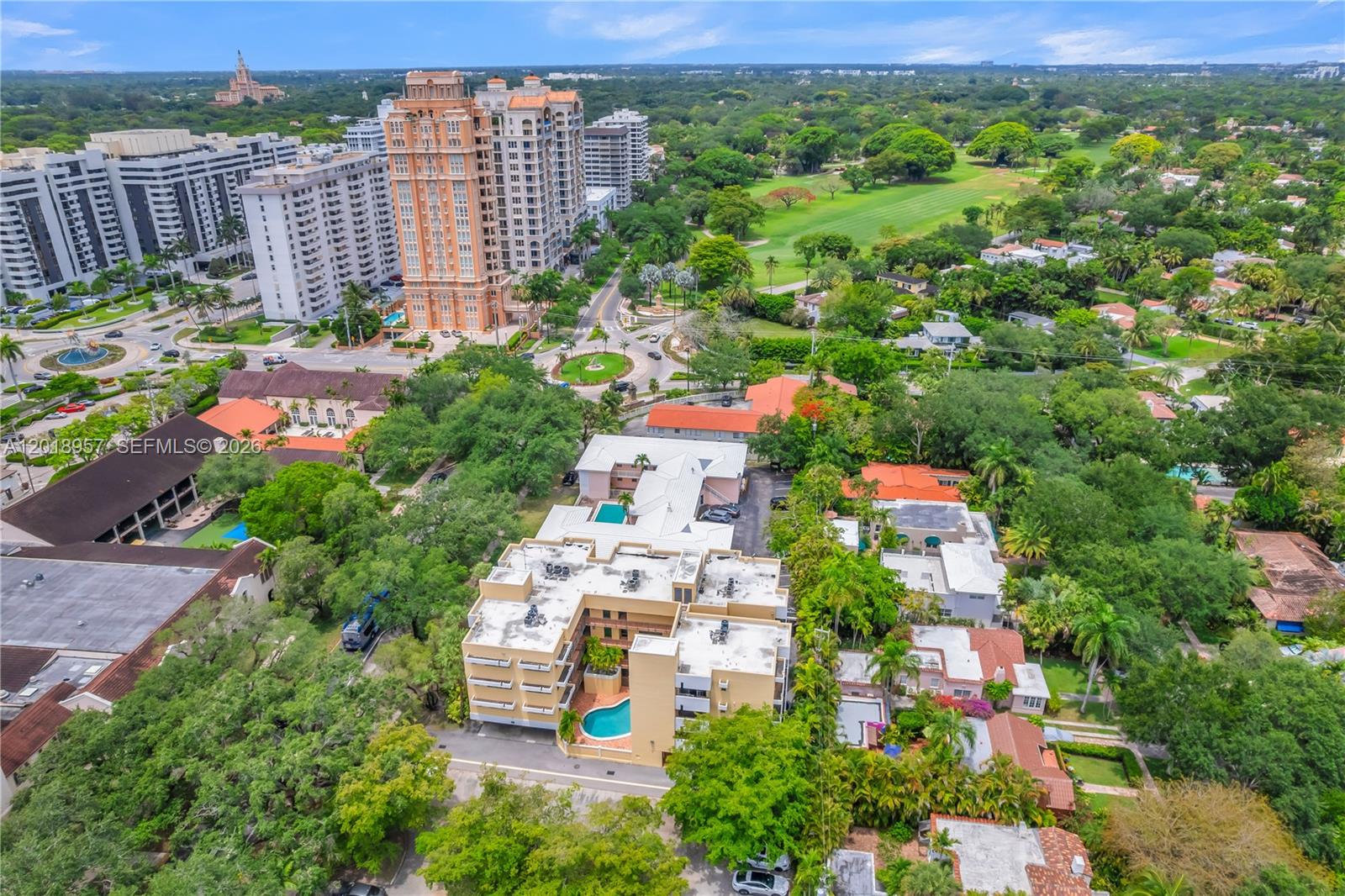 525 Coral Way # 402