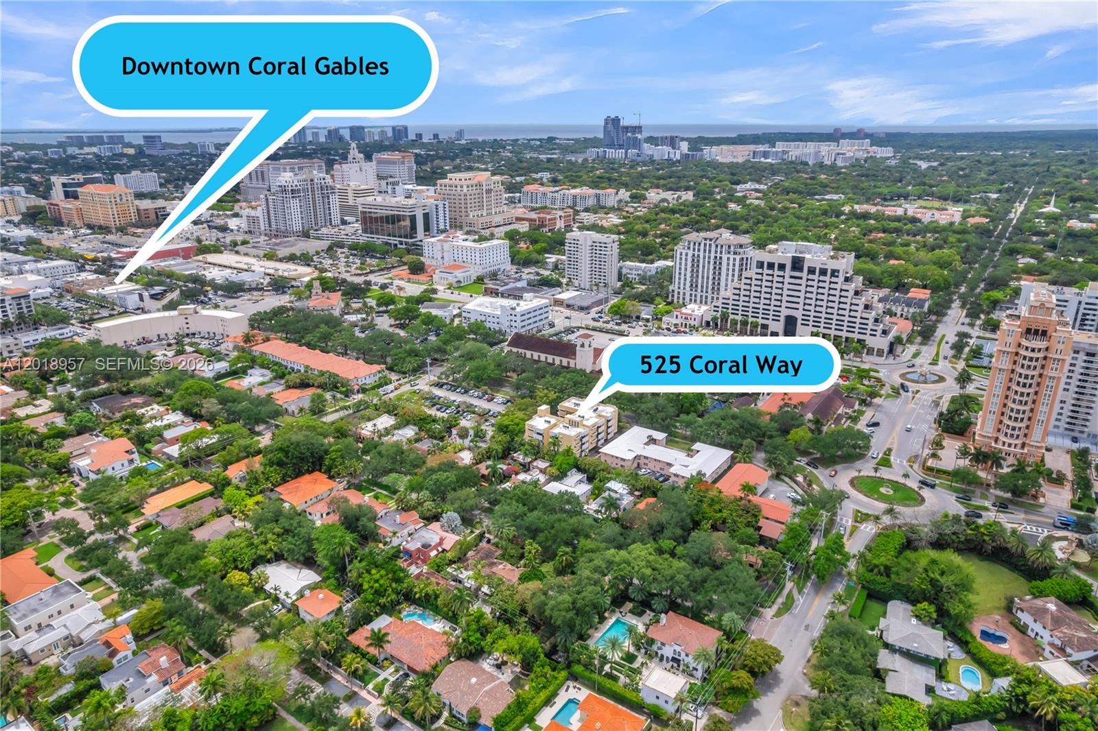 525 Coral Way # 402